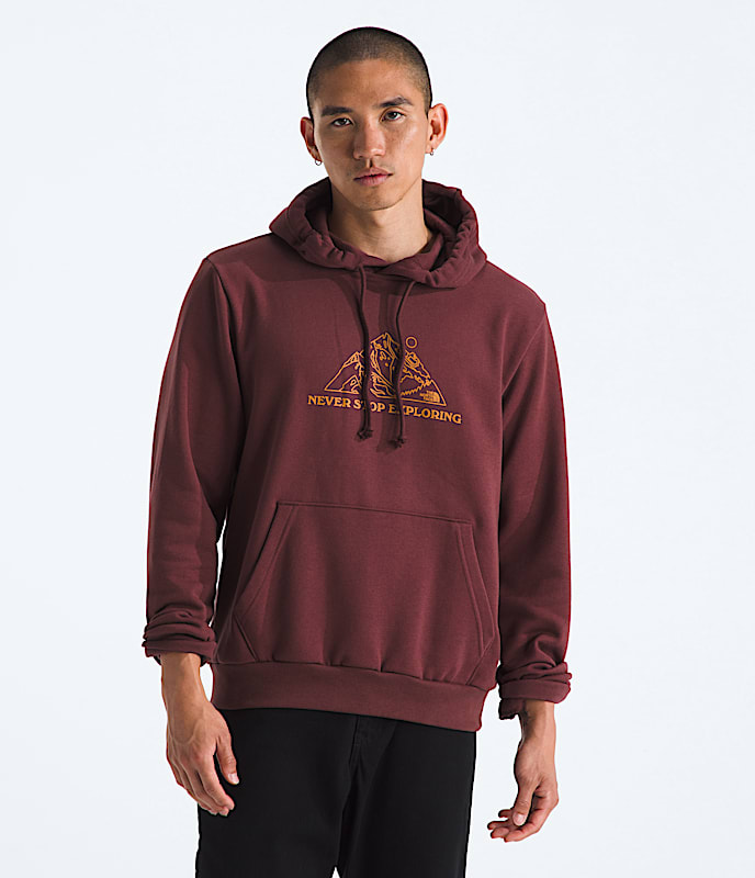 Men's Evolution TNF? MTN Hoodie¡ªGraphic