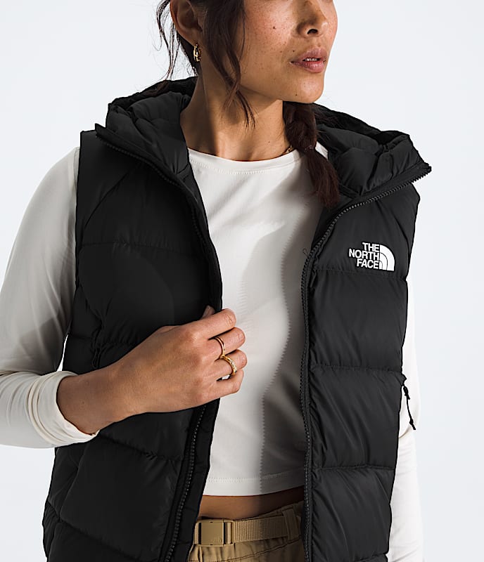 Women's Hyalite Vest - Image 3