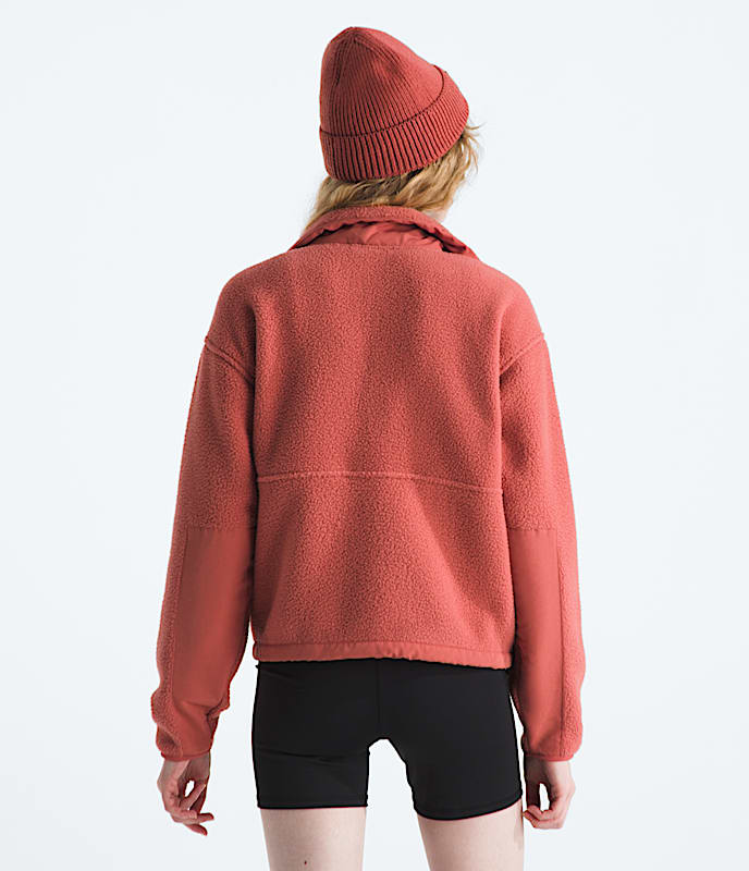 Women's Yumiori Off Peak ?-Zip Jacket - Image 3