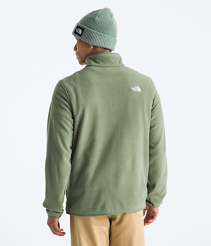 Men's Glacier Fleece ?-Zip Jacket - Image 3