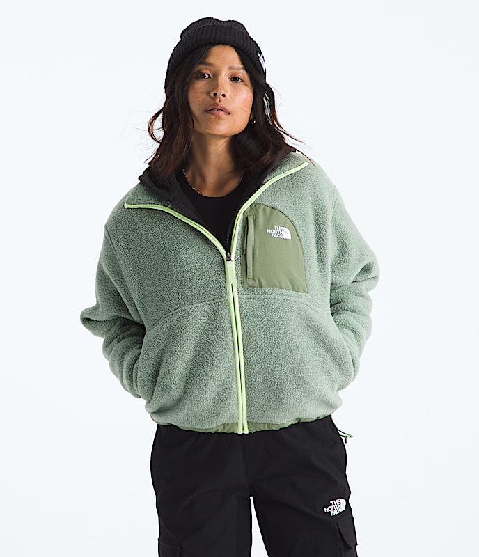 Women's Yumiori Off Peak Full-Zip Jacket