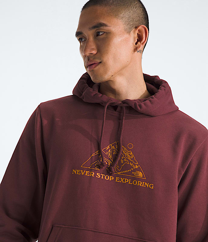 Men's Evolution TNF? MTN Hoodie¡ªGraphic - Image 2
