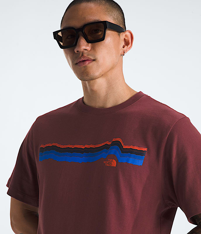 Men's Evolution Tequila Sunrise Short-Sleeve Tee¡ªGraphic - Image 2