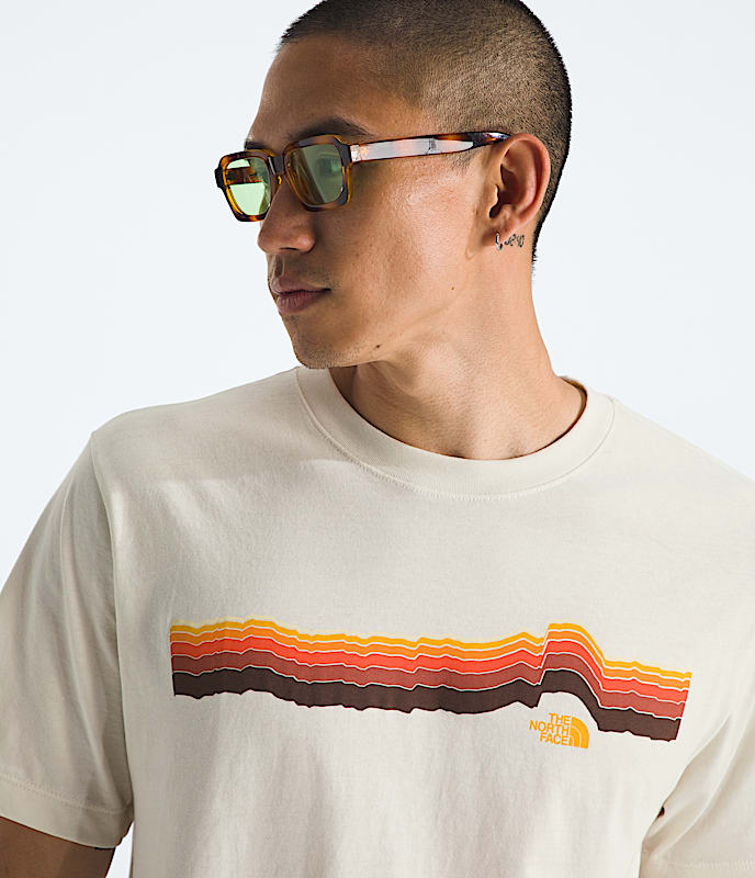 Men's Evolution Tequila Sunrise Short-Sleeve Tee¡ªGraphic - Image 2