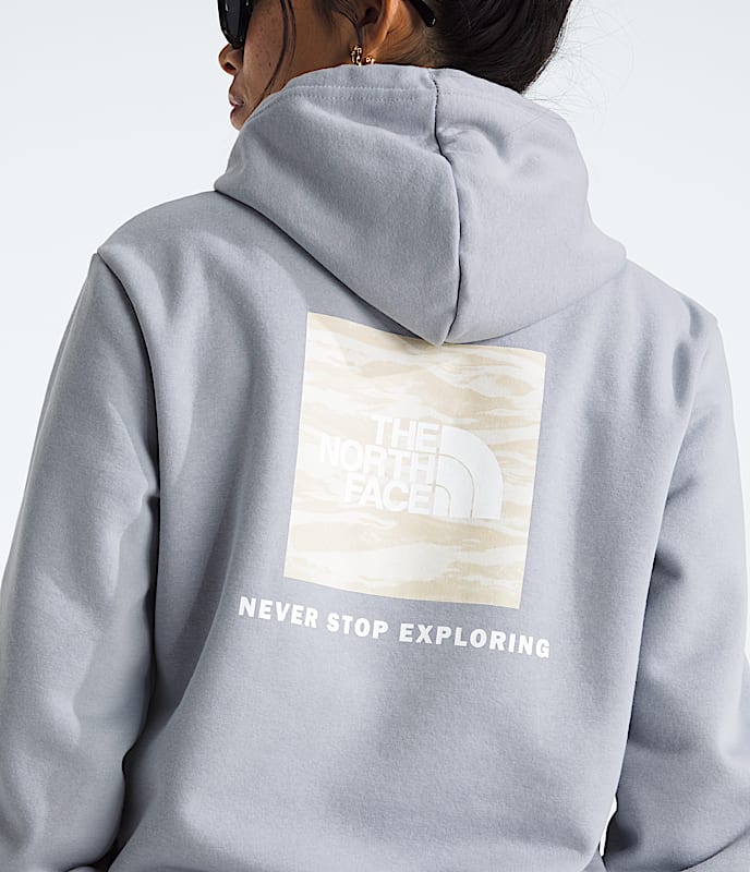 Women's Evolution Box NSE Fill Light Hoodie¡ªGraphic - Image 2