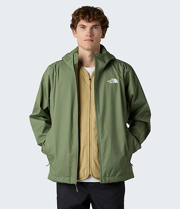 Men's Quest Hooded Jacket - Image 3