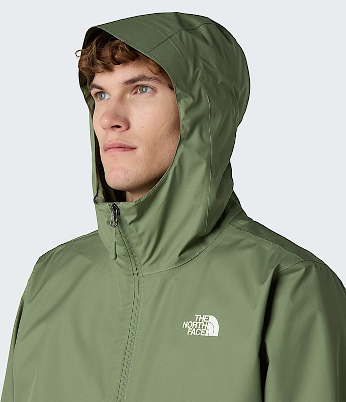 Men's Quest Hooded Jacket - Image 6