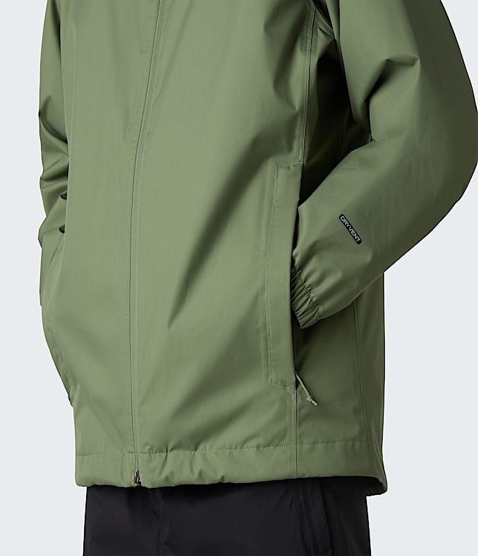 Men's Quest Hooded Jacket - Image 4