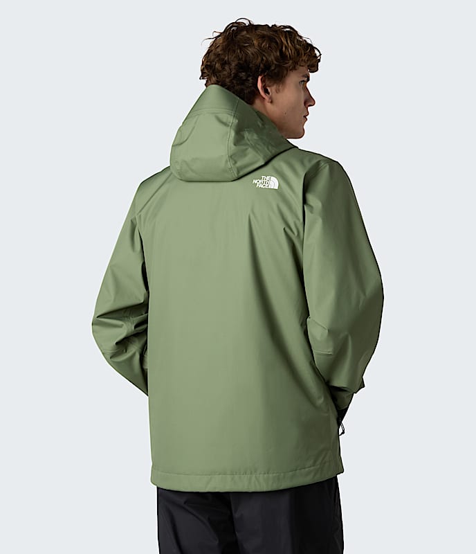 Men's Quest Hooded Jacket - Image 5