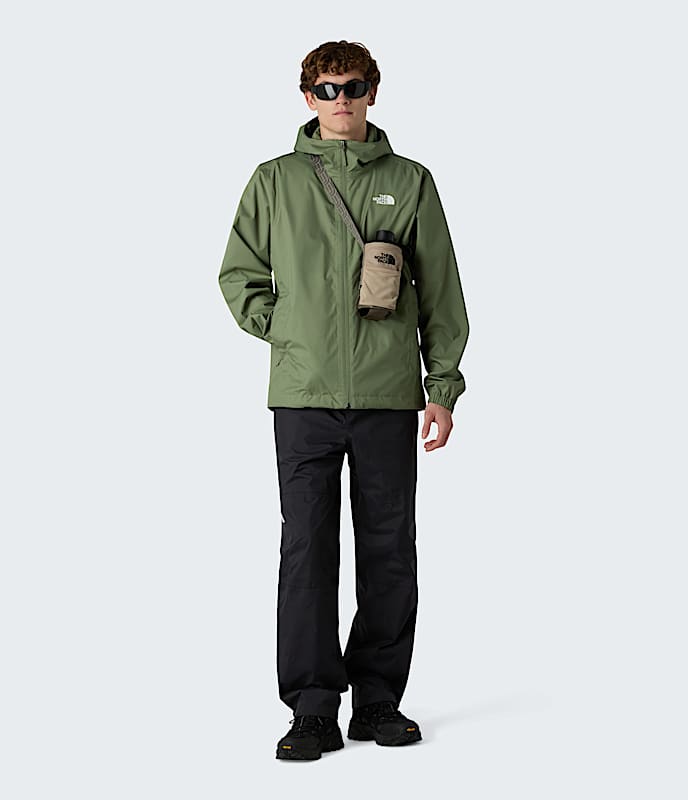 Men's Quest Hooded Jacket - Image 2
