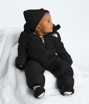 Baby 1996 Retro Nuptse One-Piece
