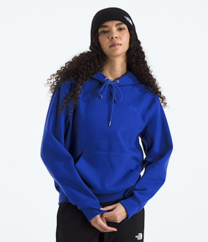 Women's TNF? Essential Simple Dome Relaxed Hoodie