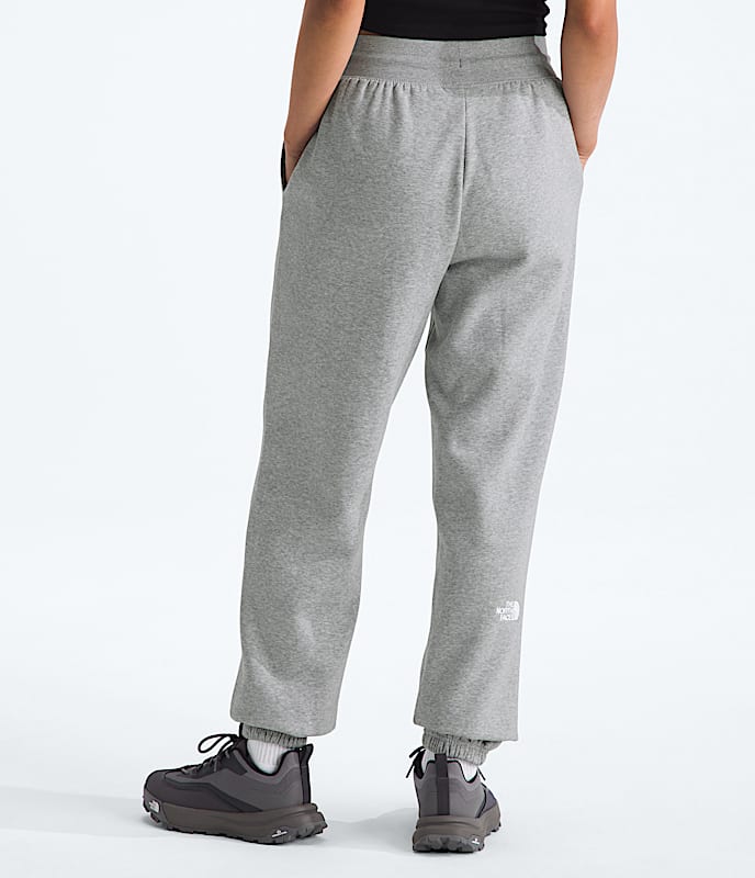 Women's Essential Relaxed Straight Joggers - Image 3