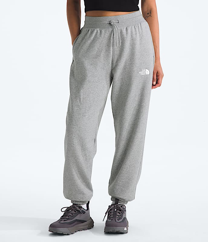 Women's Essential Relaxed Straight Joggers