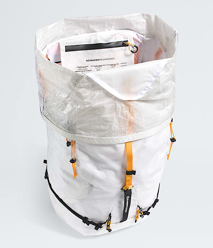Summit Series Advanced Mountain Kit 55L Pack - Image 5