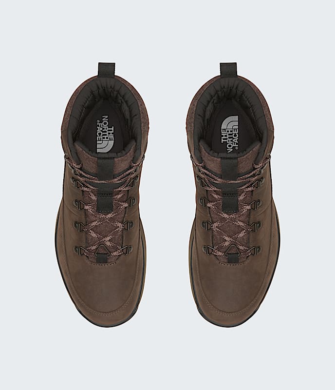 Men's Bergen Leather Waterproof Boots - Image 2