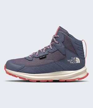 Youth Fastpack Hiker Mid Waterproof Boots