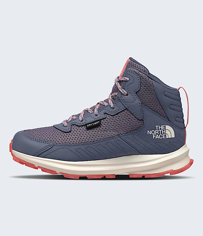 Youth Fastpack Hiker Mid Waterproof Boots