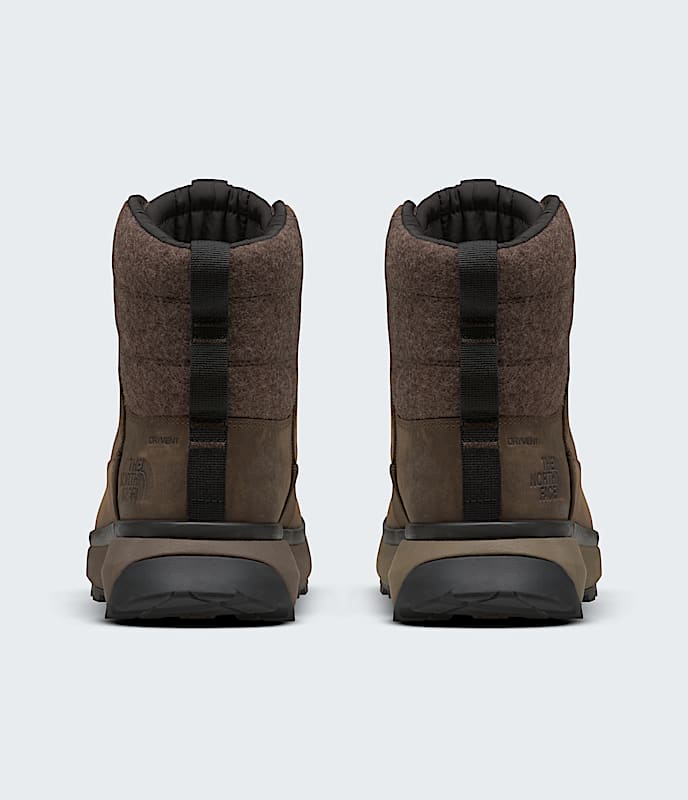 Men's Bergen Leather Waterproof Boots - Image 3