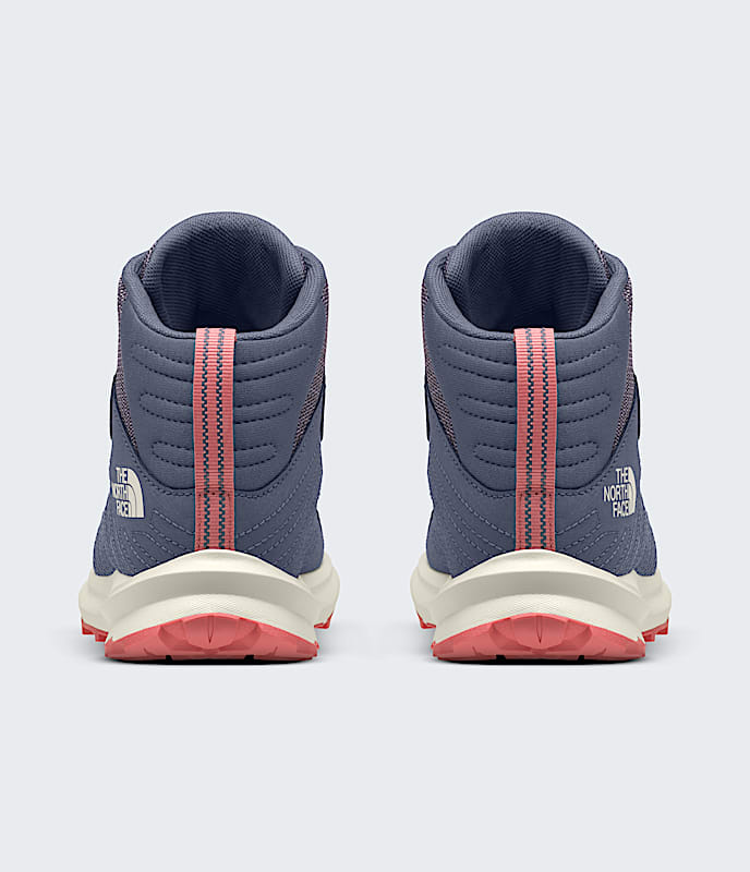 Youth Fastpack Hiker Mid Waterproof Boots - Image 3