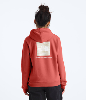 Women's Evolution Box NSE Fill Light Hoodie¡ªGraphic