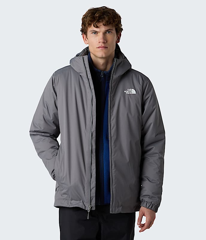 Men's Quest Insulated Jacket - Image 3