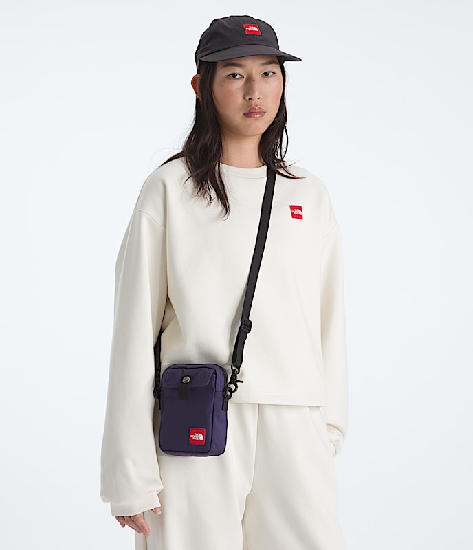TNF? Red Box Small Carry Bag - Image 4