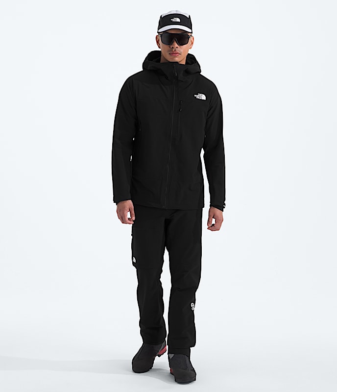 Men's Summit Series Chamlang Soft Shell Jacket - Image 2