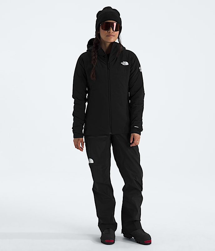 Women's Summit Series Casaval Hybrid Hoodie - Image 2