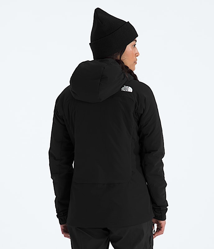 Women's Summit Series Casaval Hybrid Hoodie - Image 4