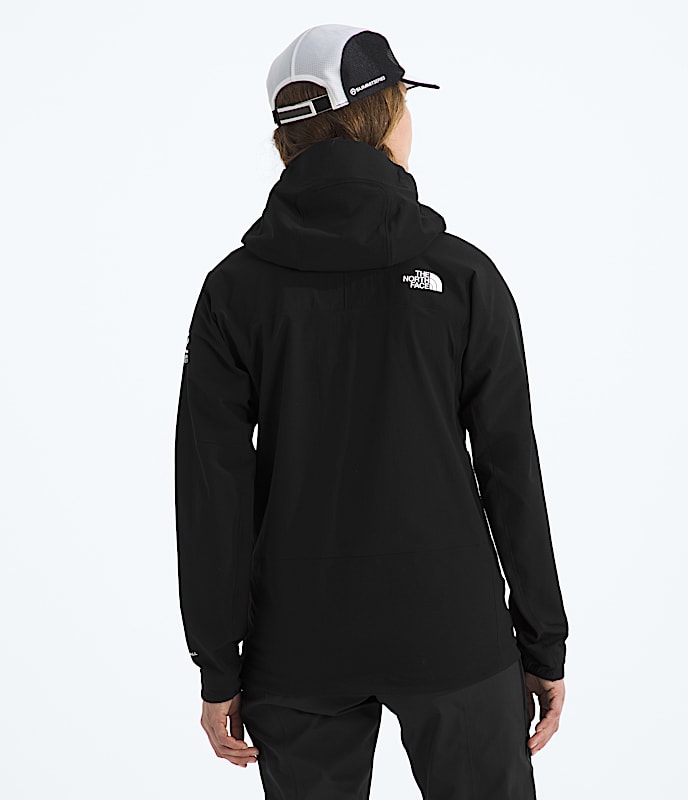 Women's Summit Series Chamlang Soft Shell Jacket - Image 3