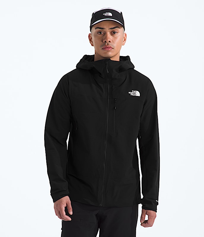 Men's Summit Series Chamlang Soft Shell Jacket
