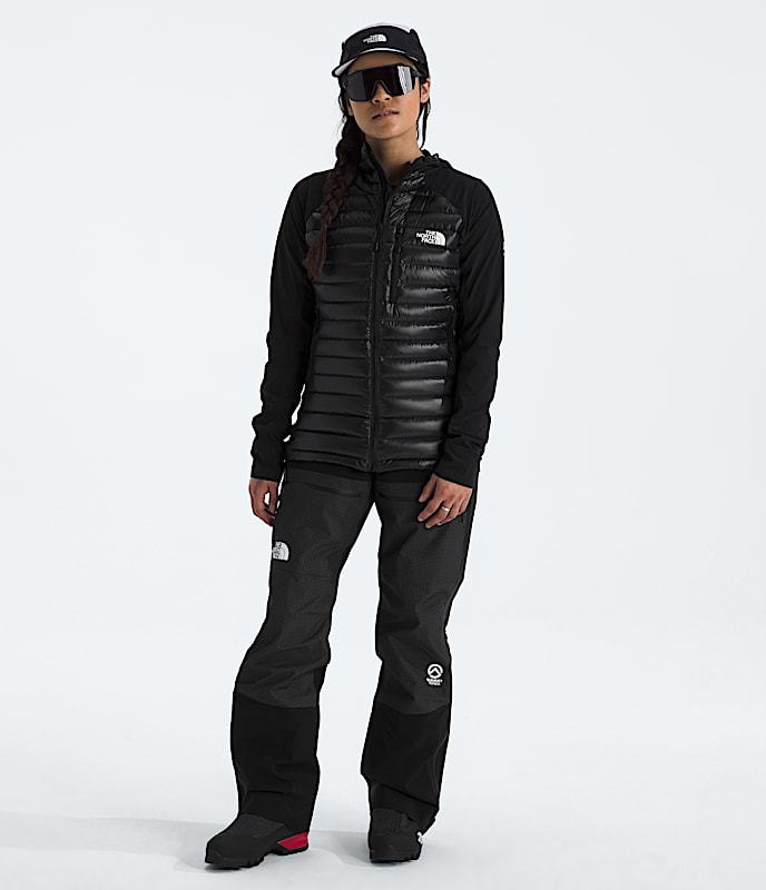 Women's Summit Series Breithorn LT Hybrid Hoodie - Image 2