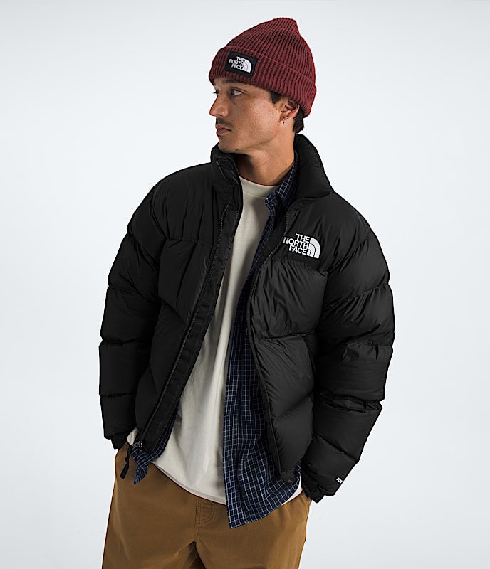 Men's 1996 Retro Nuptse Jacket - Image 2