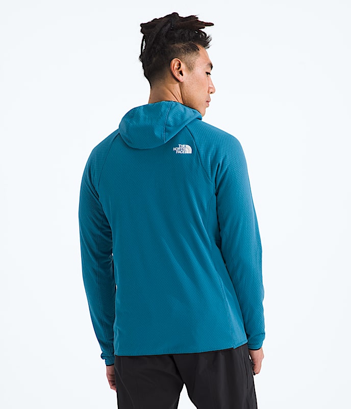 Men's Summit Series FUTUREFLEECE? Full-Zip Hoodie - Image 4