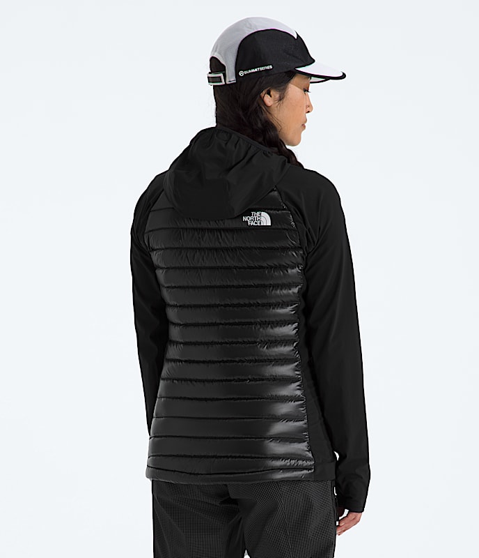 Women's Summit Series Breithorn LT Hybrid Hoodie - Image 4