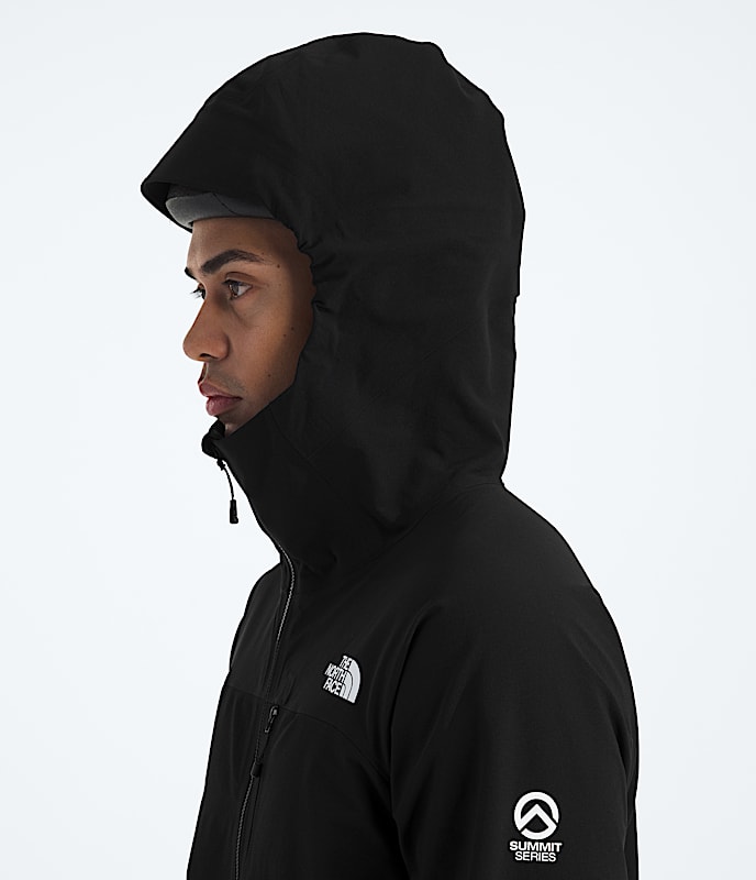 Men's Summit Series Chamlang Soft Shell Jacket - Image 5