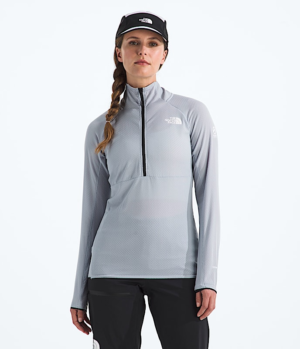 Women's Summit Series FUTUREFLEECE? LT ?-Zip
