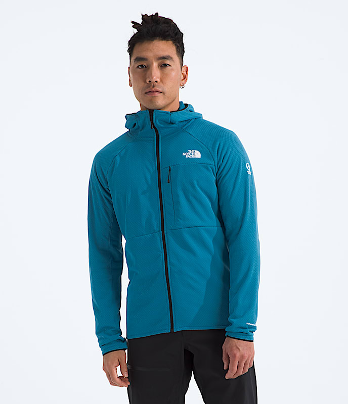 Men's Summit Series FUTUREFLEECE? Full-Zip Hoodie
