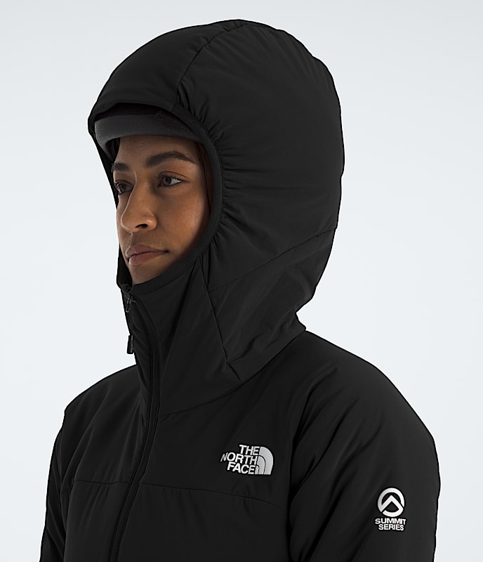 Women's Summit Series Casaval Hybrid Hoodie - Image 5