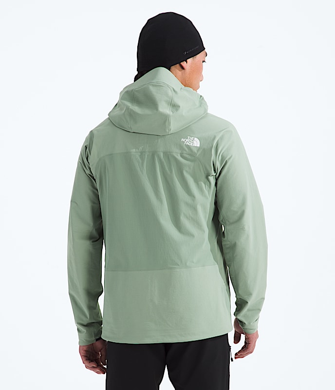 Men's Summit Series Chamlang Soft Shell Jacket - Image 3