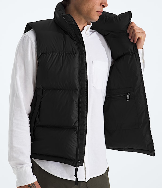 Men's 1996 Retro Nuptse Vest - Image 4