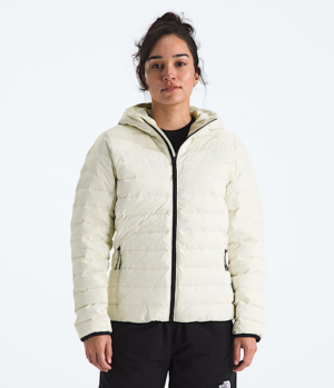 Women's Classic Down Hooded Jacket