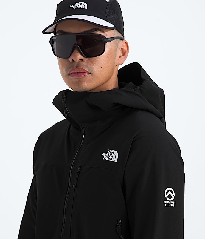 Men's Summit Series Chamlang Soft Shell Jacket - Image 3