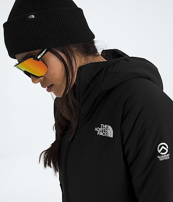 Women's Summit Series Casaval Hybrid Hoodie - Image 3