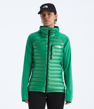 Women's Summit Series Breithorn LT Hybrid Hoodie