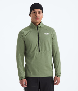 Men's Summit Series FUTUREFLEECE? LT ?-Zip
