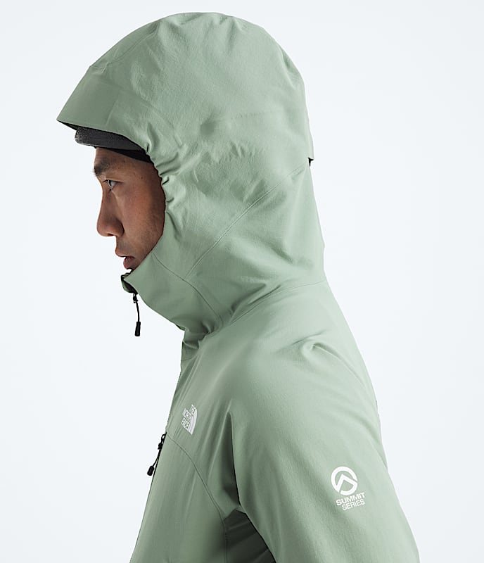 Men's Summit Series Chamlang Soft Shell Jacket - Image 4