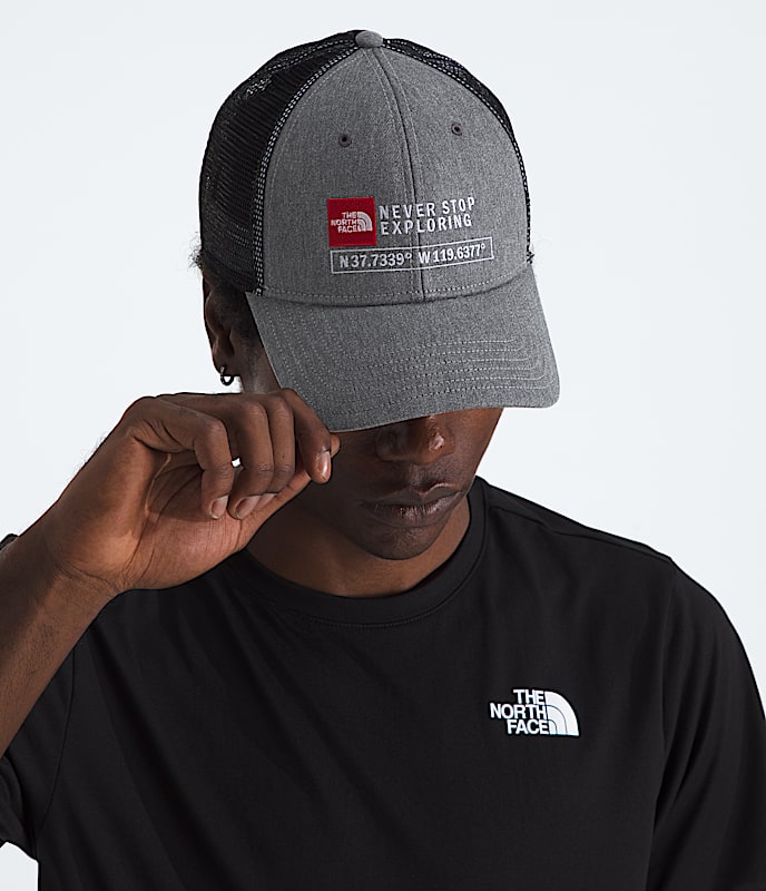 Graphic Mudder Trucker Hat - Image 3