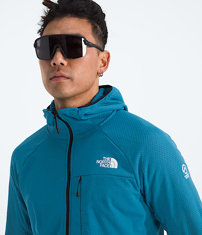 Men's Summit Series FUTUREFLEECE? Full-Zip Hoodie - Image 3